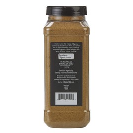 Watkins Gourmet Spice, Organic Ground Cumin, 16.8 oz. Bottle, 1 Count (21807)
