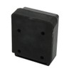 Sterling Key Storage Box, Zinc, Black, KeyMinder 1