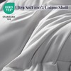 Ubauba King Size Down Duvet Insert - All Season Cool