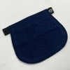 Maternity Pant Extender Belt Dark Blue 2ea