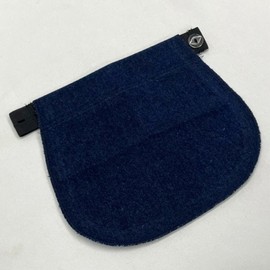 Maternity Pant Extender Belt Dark Blue 2ea