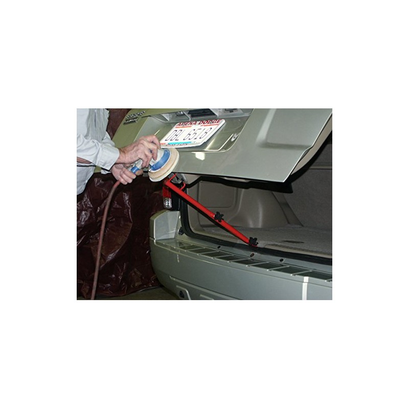 Steck Manufacturing 17100 Hatch Jammer