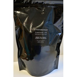 Steenbergs Organic Green Tea with Lemon Verbena and Ginger Loose Leaf 500g
