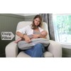 The New One Z Nursing Pillow- Nursing Cover Inside!! Support