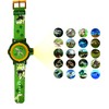 LEXiBOOK Dinosaur - Adjustable Projection Watch Digital Screen - 20