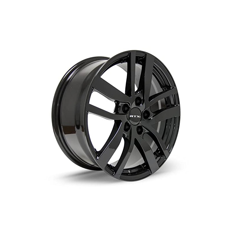 RTX PILOT Custom Wheel - 18x8, 45 Offset, 5x120.65 Bolt