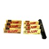 Raw Classic Single Wide Classic and Organic 6 Packs with