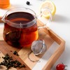 3PCS Premium Tea Infusers, Loose Leaf Tea, Upgraded Tea Strainers