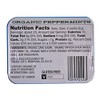 Trader Joe's Organic Pastilles Mints 40g (Peppermints, 6 Pack)