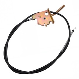 repustor Throttle Control Cable AUC11502 Compatible with John Deere Ztrak Z860A Z960M Z960R Z960A Z970A,AUC11502 Lawn Mowers Replacement Parts for John Deere