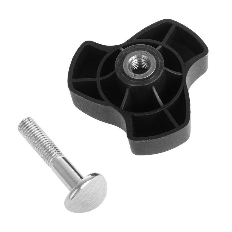 BIlinli Wing Nut Universal Lawnmowers Handle Wing Nut And Bolt
