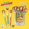 Raymond Geddes Totally Adorkable 3D Mechanical Pencils (Pack of 24)