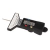 Digital Tyre Tread Depth Gauge Inch mm Conversion 0‑25.4mm Range