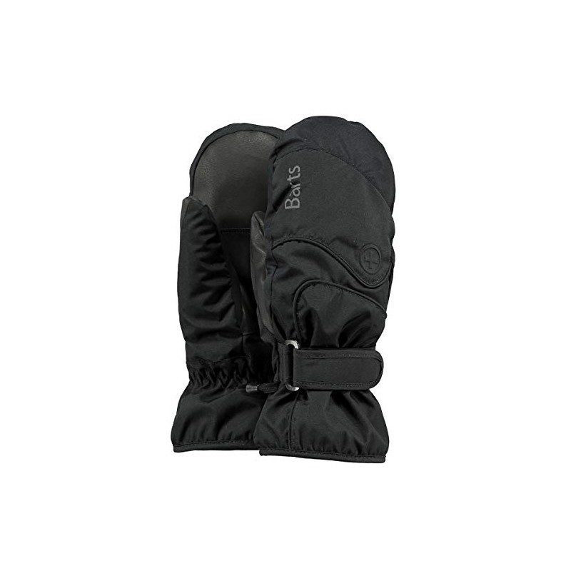 Barts Women's Arm Warmers (Basic Ski Mitt) - Black (Black),