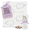 Candy Molds N More Unicorn Head Lollipop Chocolate Candy Mold