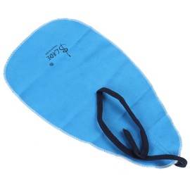 OriGlam Saxophone Cleaning Cloth, Pull Through Swab Instrument Cleaner for Sax, Flute, and Clarinet