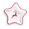 GMUNDNER KERAMIK Stella Star Bowl Size L 14 cm x