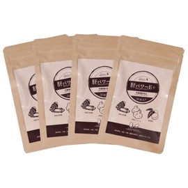 肝パワーE+ ステラ漢方 4袋/ 120粒 [ 亜鉛 にんにく サプリ サプリメント クエン酸 牡蠣 ミネラル ビタミンB 活力 ] (4)