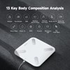 Yunmai Smart Scale with BMI, Body Fat, Muscle Mass, Digital