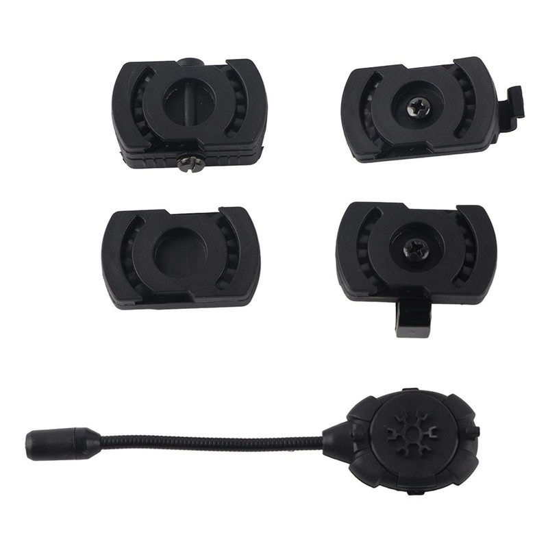 Tec Mpls 1LED Helmet Light Illumination Tool for Outdoor Hunting