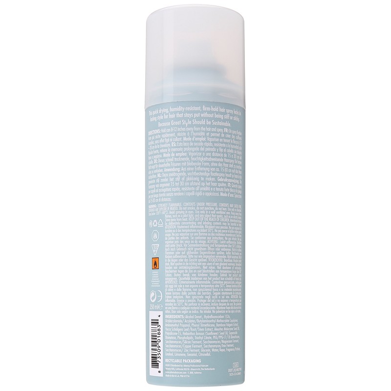 Alterna Bamboo Style Ultra Hold Lack, 213 g