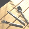 Nagao Dinner Cutlery Set of 3 Friends Made in Japan