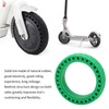 8.5 Inch Scooter Light Series Solid Tires Beehive Explosion Proof