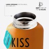 Design Letters insulated stainless steel water bottle | 500 ml