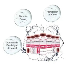 Viales Ácido Hialurónico Para Dermapen 10 Pz No Reticulado                                                                                            