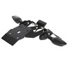 License Plate Holder Rear Fender Eliminator Tail Tidy LED Indicator