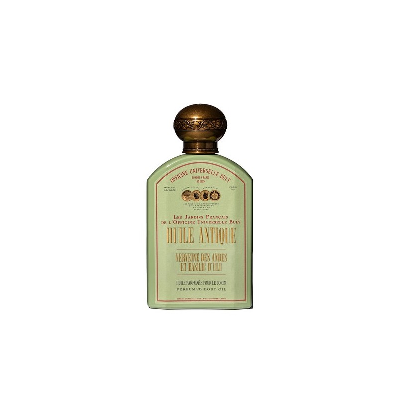 disadvantage Buly Les Jardins Français Huile Antiques Body Oil 190ml