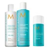 Moroccanoil Volumen Shampoo Acond 250m Thick Lotion 100m