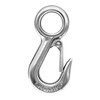 OffiXymeric 1 Pack 1100 lbs Work Load Grab Hooks, 0.5T