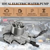 VeloBoost LR154597 Electric Water Pump Compatible with Land Rover Range