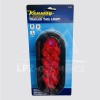 KENWAY 6 in. Submersible LED Stop/Turn Trailer Tail Light. 12v