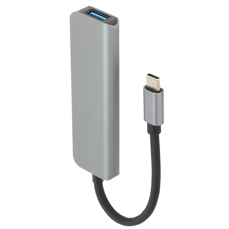 Expansion Dock 4 in 1 Multi USB Ports Adapter Converter