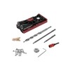 Milescraft 7336 Pocket Jig 200XCJ - Pocket Hole Bundle with