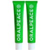 Oral Peace Clean & Moisture D 80g×2 80 grams (x