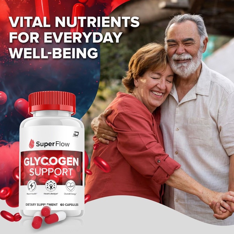 Super Flow (3 Pack) Super Flow Capsules - SuperFlow All