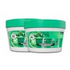 Kit Garnier Fructis HairFood Kiwi mascarilla para cabello hidratante 2Pack