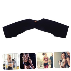 Baluue Shoulder Support Protector Arm Support Posture Correction Shoulder Pads Warm Keeping for Basketball