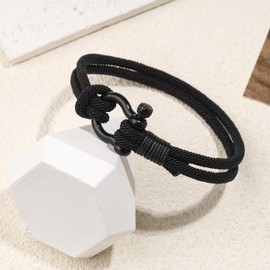 To My Son Bracelet from Mom Teen Teenage Boy Gifts Ideas for Kids Teens Tween 8 10 14 16 13 15 11 Year Old Birthday Baptism Graduation Easter Valentines Christmas Stocking Stuffers Gifts for Son Guys
