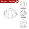 Fire Sprinkler Head Protector, Smoke Alarm Fire Sprinkler Head Cap
