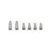 ICTION Lower Housing Screws Set for Apple MacBook Retina 15"