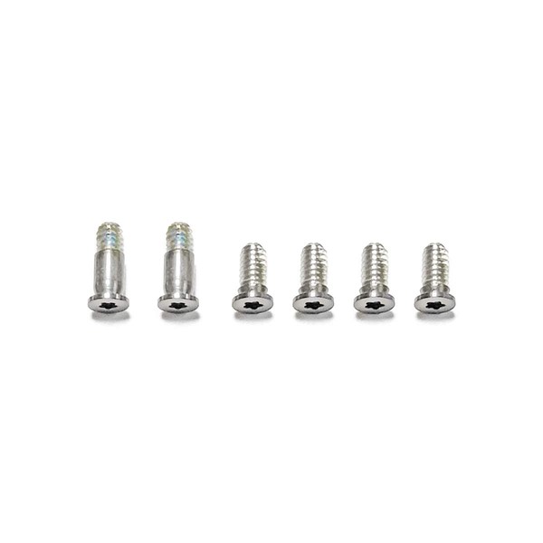 ICTION Lower Housing Screws Set for Apple MacBook Retina 15"