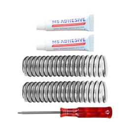 Lower Hose Fit for Tineco Floor ONE S3 IFloor 3 Handheld Vacuum Cleaner, 1” Lower Duct Hose Vacuum Cleaner Replacement Parts