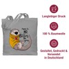 Shirtracer - Cotton Bag - Sayings Statement - There is