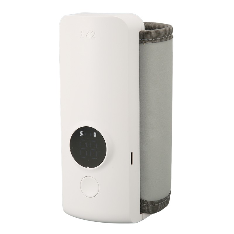 USB Milk Water Warmer 6 Level Temperature 6000mAH USB Charging