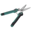 Gadpiparty 1Pc Light Green Electronic Scissors Labor Saving Scissors for