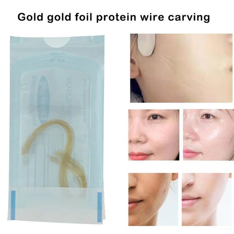 CeFurisy Collagen Silk Threads for Lifting Thread Lifting for Skin